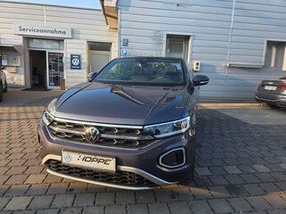 2022 Volkswagen T-Roc I Рестайлинг, серый, 2535659 рублей, вид 1