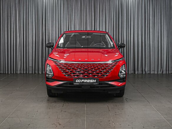 2023 Omoda C5 I, красный, 1859000 рублей - вид 2