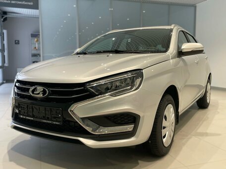 Lada (ВАЗ) Vesta I Рестайлинг (NG)