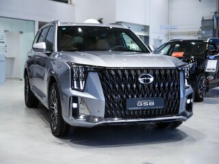 2026 GAC GS8 Dragon II, серебристый, 5349000 рублей, вид 4