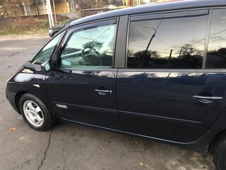 2003 Renault Espace IV, синий, 400000 рублей, вид 5