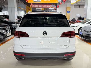 2022 Volkswagen Tharu I, белый, 1440000 рублей, вид 5