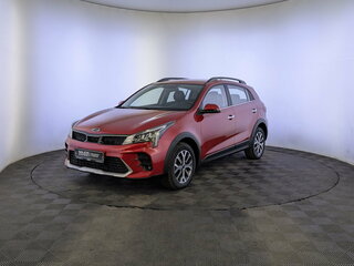 2025 Solaris KRX, красный, 2425000 рублей, вид 1