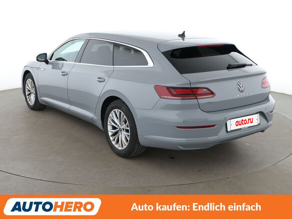 2022 Volkswagen Arteon I Рестайлинг, серый - вид 2