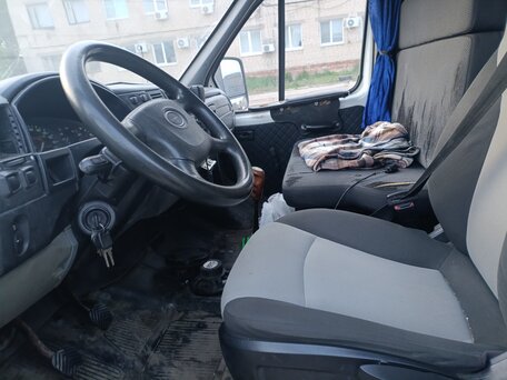 2006 ГАЗ ГАЗель (3302), белый, 1000000 рублей, вид 5