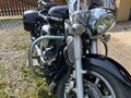 2011 Yamaha XVS1300, чёрный, 710000 рублей - вид 2