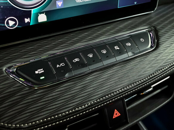 2024 Haval Jolion I Рестайлинг, голубой, 2135000 рублей - вид 15