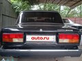 2010 Lada (ВАЗ) 2107, чёрный, 250000 рублей - вид 5
