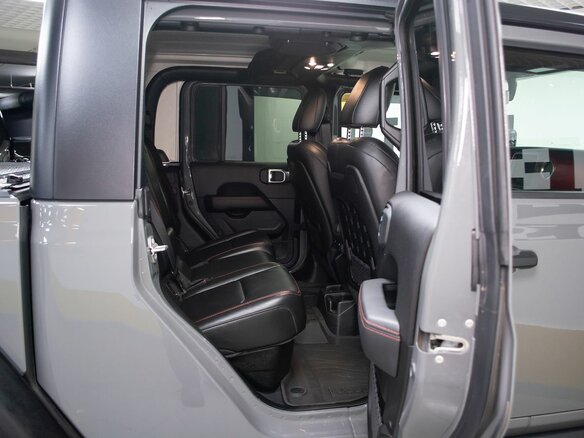 2022 Jeep Gladiator II (JT), серый, 7999000 рублей - вид 21