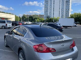 2008 Infiniti G35 IV, серый, 1240000 рублей, вид 5