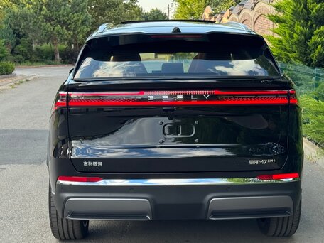2026 Geely Galaxy M7, чёрный, 3650000 рублей, вид 5