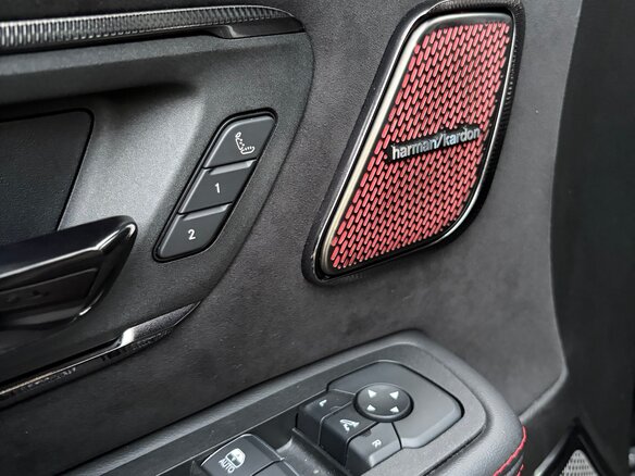 2025 Ram 1500 RHO V Рестайлинг, чёрный, 11000000 рублей - вид 17