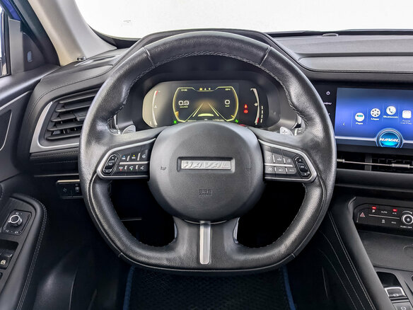 2021 Haval F7 I, синий, 1850000 рублей - вид 21
