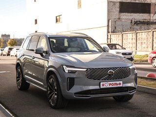 2026 Volvo XC90 B5 II Рестайлинг 2, серый, 10890000 рублей, вид 5