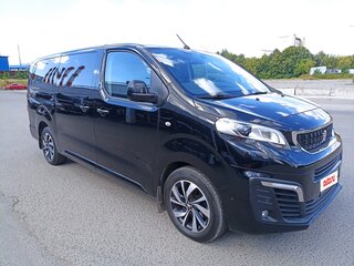 2021 Peugeot Traveller I, чёрный, 3550000 рублей, вид 2