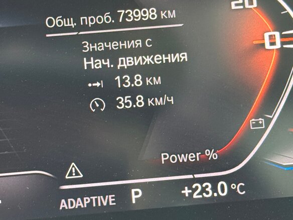 2022 BMW X6 30d III (G06), чёрный - вид 5