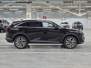 2024 Haval F7 II, чёрный, 2745000 рублей, вид 4