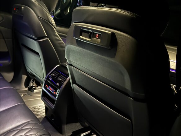 2020 BMW X5 30d IV (G05/G18), серый - вид 13