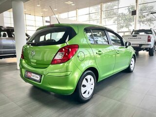 2012 Opel Corsa D Рестайлинг II, зелёный, 529900 рублей, вид 4