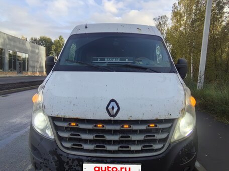 2010 Renault Master, белый, 1080000 рублей, вид 5