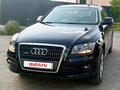 2008 Audi Q5 I (8R), чёрный, 1450000 рублей - вид 5