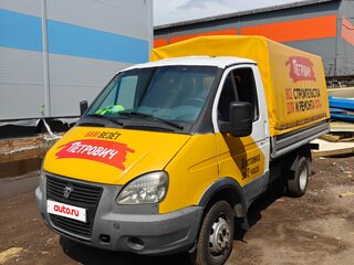 2007 ГАЗ ГАЗель (3302), белый, 350000 рублей, вид 1