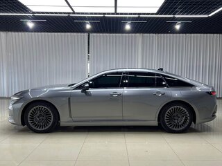 2025 Toyota Crown XVI (S230), серый, 9150000 рублей, вид 5