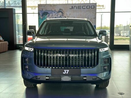 2025 Jaecoo J7 I, серый, 3108900 рублей, вид 3
