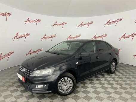 Volkswagen Polo V Рестайлинг