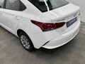 2022 Hyundai Solaris II Рестайлинг, белый, 1540000 рублей - вид 7