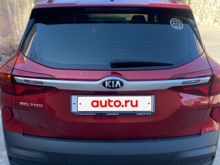 2021 Kia Seltos I, красный, 2230000 рублей, вид 2