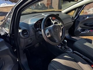 2008 Opel Corsa D, чёрный, 350000 рублей, вид 4