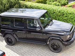 2026 Mercedes-Benz G-Класс 450 d III (W465) Рестайлинг, чёрный, 16860000 рублей, вид 2