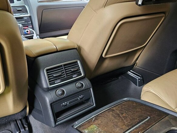 2010 Audi Q7 I (4L) Рестайлинг, серый, 2600000 рублей - вид 34