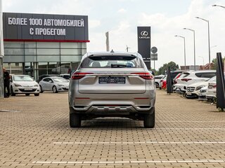 2021 Haval F7 I, серый, 1495000 рублей, вид 5