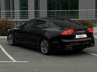 2019 Kia Stinger I, чёрный, 2450000 рублей, вид 5