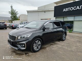 Kia Carnival III