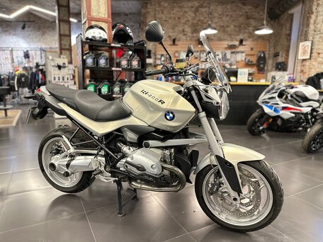 2006 BMW R 1200 R, серебристый, 475000 рублей, вид 4