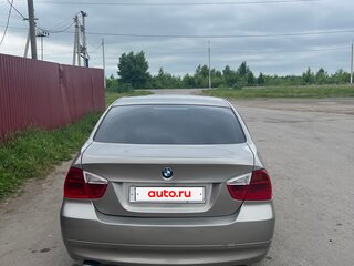 2008 BMW 3 серии 318i V (E90/E91/E92/E93) Рестайлинг, бежевый, 880000 рублей, вид 5