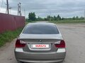 2008 BMW 3 серии 318i V (E90/E91/E92/E93) Рестайлинг, бежевый, 880000 рублей - вид 4