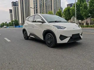 2026 BYD Seagull 38.88 kWh I Рестайлинг, белый, 1226228 рублей, вид 2