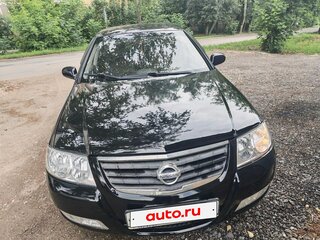 2007 Nissan Almera Classic I, чёрный, 630000 рублей, вид 1