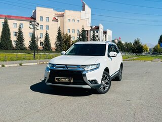 Нашли авто Mitsubishi Outlander