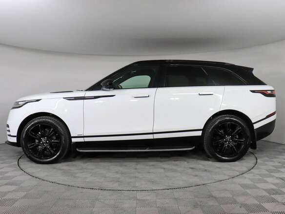 2020 Land Rover Range Rover Velar I, белый - вид 8