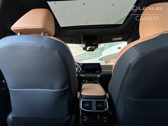 2026 Lexus RX 300 V, белый, 8490000 рублей - вид 28