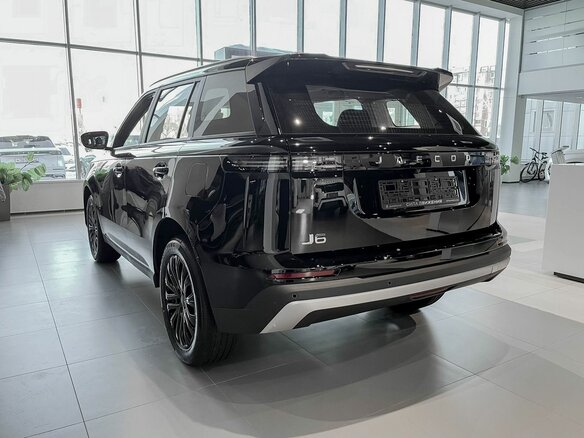 2026 Jaecoo J6, чёрный, 2330000 рублей - вид 7