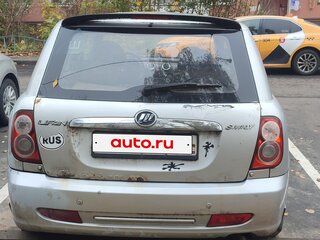 2011 Lifan Smily I (320), серый, 100000 рублей, вид 3