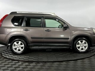 2008 Nissan X-Trail II, серый, 875000 рублей, вид 5