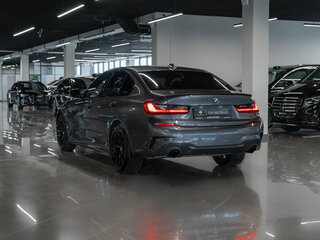 2019 BMW 3 серии 320i xDrive VII (G2x), серый, 4210000 рублей, вид 5