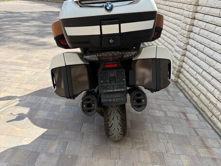 2021 BMW K 1600 GTL, белый, 3500000 рублей, вид 3